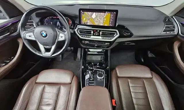 BMW X3 20D XDRIVE 2022