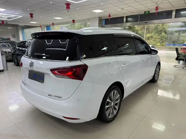 BUICK GL6 323T MILD HYBRID 2023