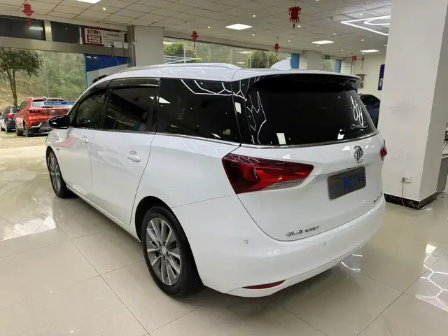 BUICK GL6 323T MILD HYBRID 2023