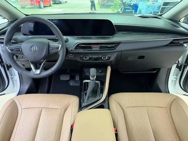 BUICK GL6 323T MILD HYBRID 2023