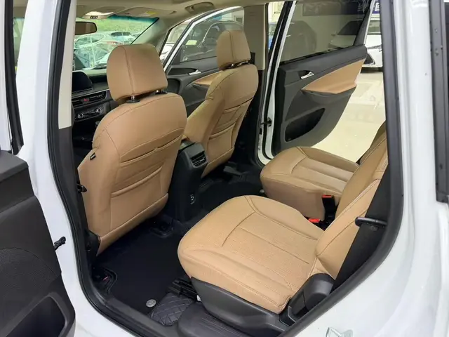 BUICK GL6 323T MILD HYBRID 2023