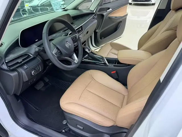 BUICK GL6 323T MILD HYBRID 2023