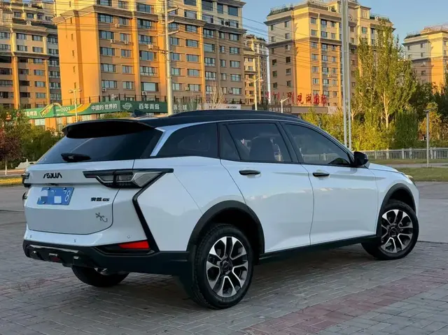 DONGFENG AEOLUS 2023