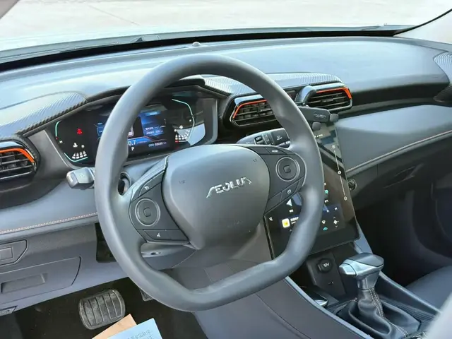 DONGFENG AEOLUS 2023