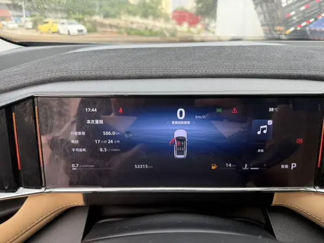 GEELY BOYUE L PREMIUM 2023