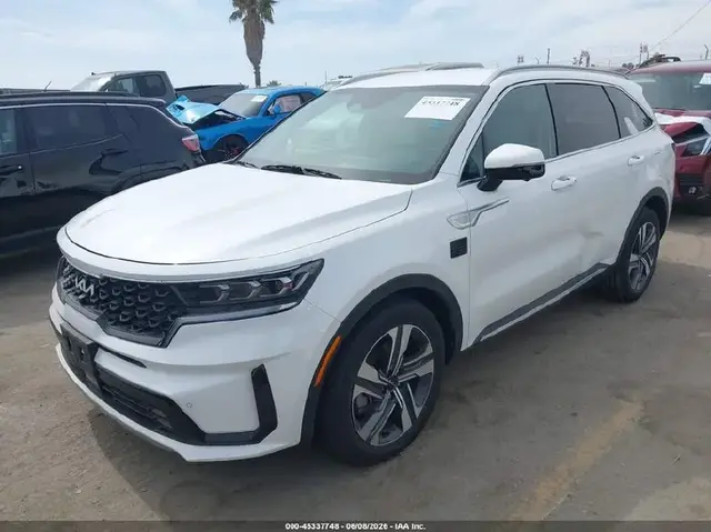 KIA SORENTO SX PRESTIGE 2024