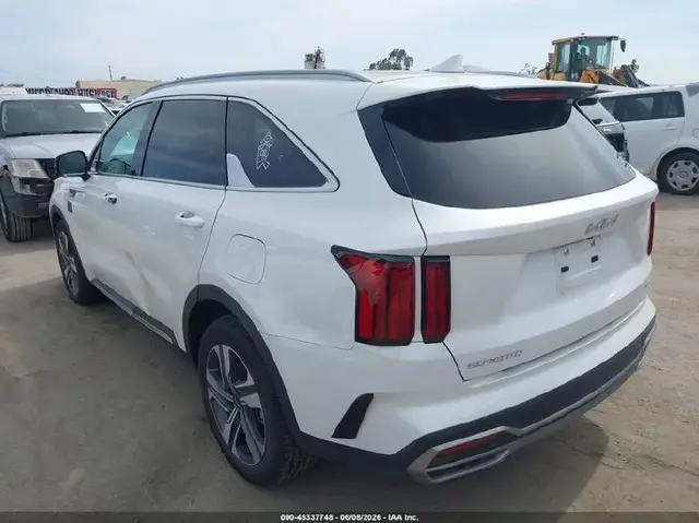 KIA SORENTO SX PRESTIGE 2024