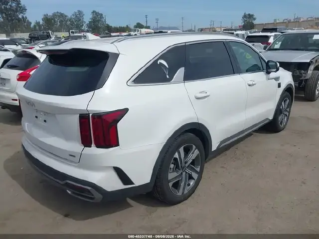KIA SORENTO SX PRESTIGE 2024