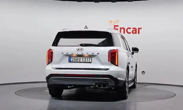 HYUNDAI PALISADE PRESTIGE 2023