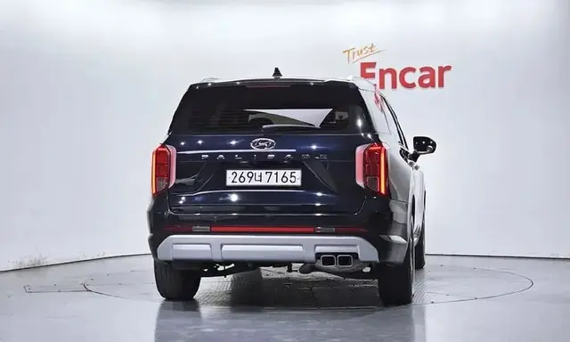 HYUNDAI PALISADE EXCLUSIVE 2023