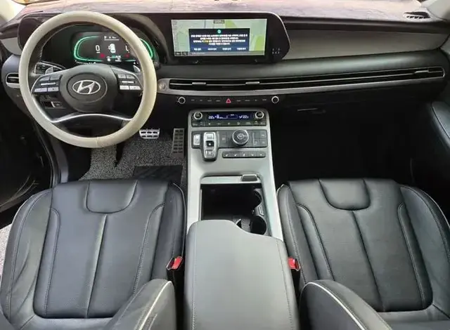 HYUNDAI PALISADE EXCLUSIVE 2023