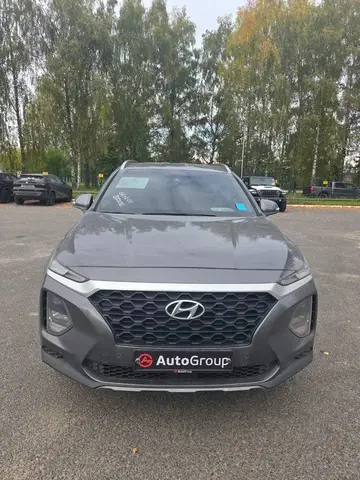 HYUNDAI SANTA FE 2019