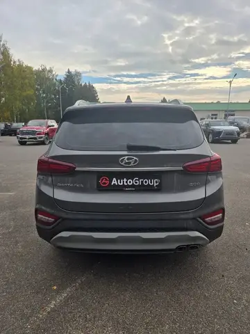 HYUNDAI SANTA FE 2019