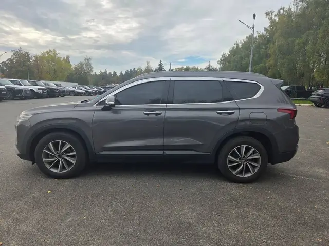 HYUNDAI SANTA FE 2019