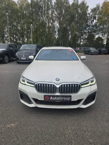 BMW 530I 2023
