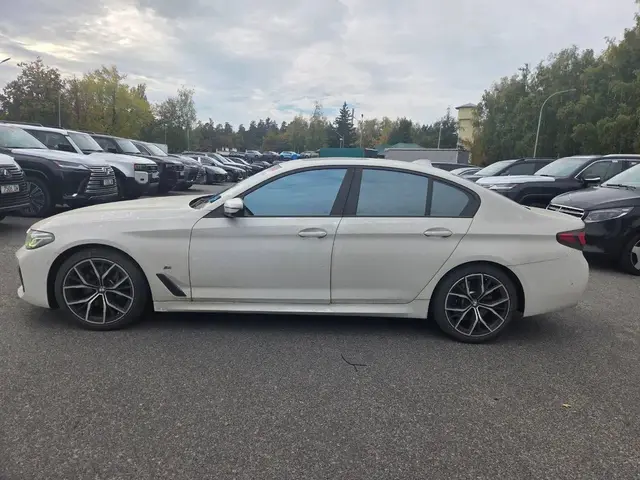 BMW 530I 2023