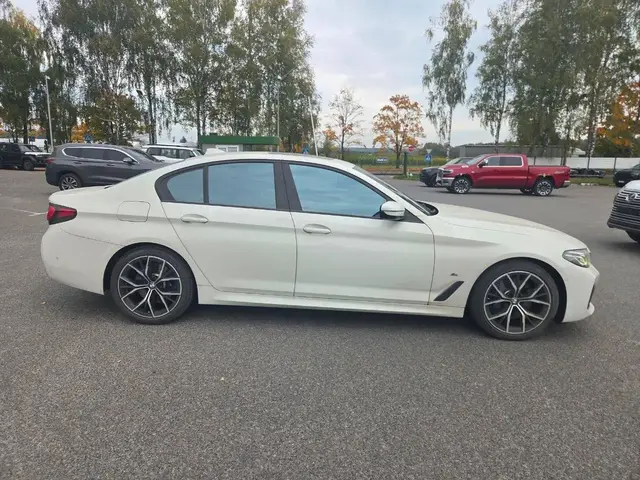 BMW 530I 2023