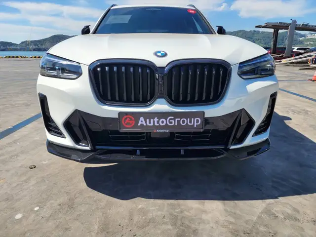 BMW X3 2022