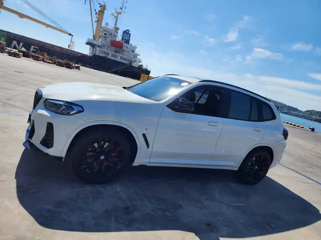 BMW X3 2022