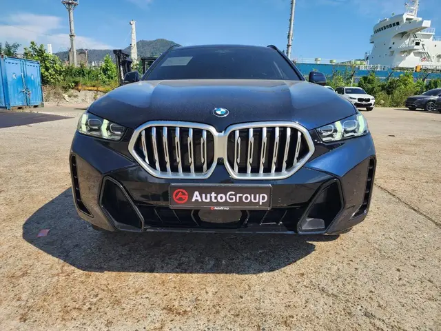 BMW X6 2023