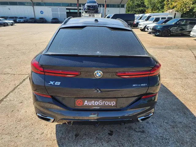 BMW X6 2023