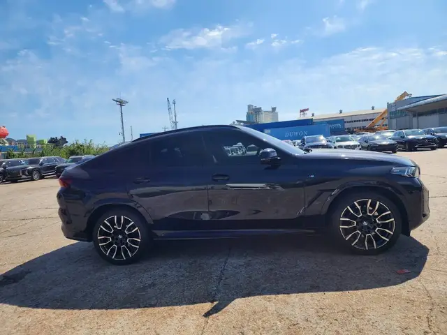 BMW X6 2023