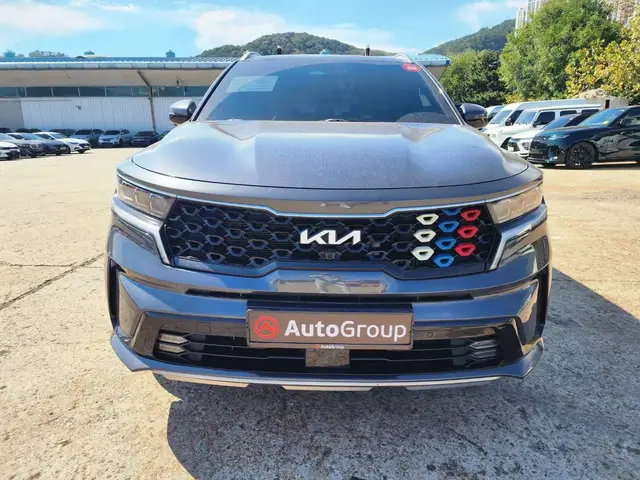 KIA SORENTO SIGNATURE 2023