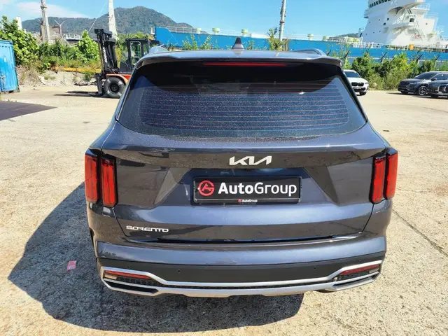 KIA SORENTO SIGNATURE 2023