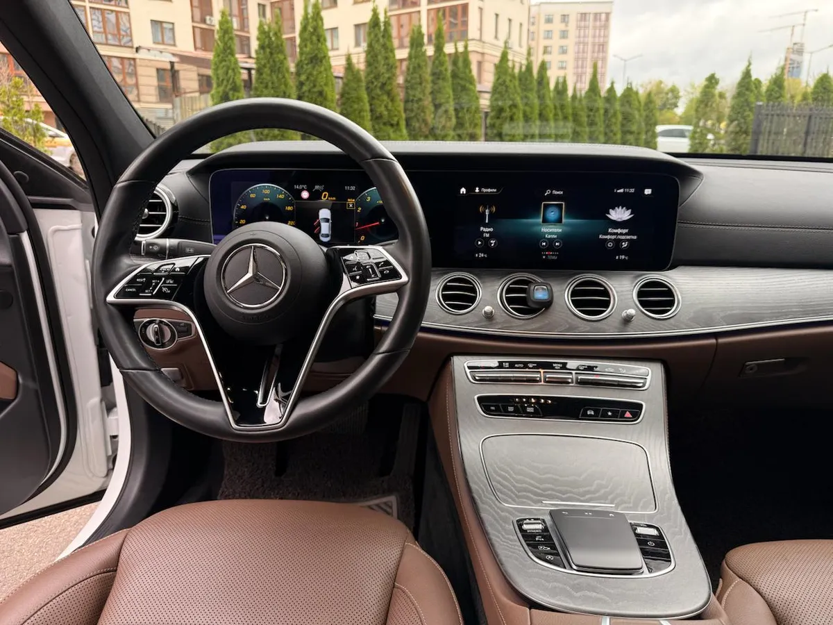 MERCEDES-BENZ E-CLASS E 350 4MATIC 2022