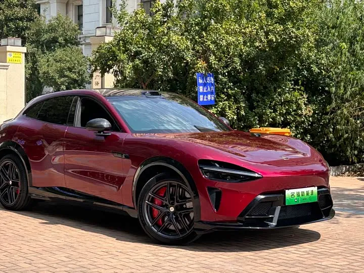 XIAOMI YU7 GT 4WD 2026