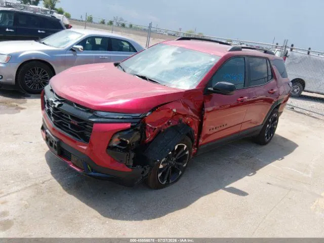 CHEVROLET EQUINOX RS 2025
