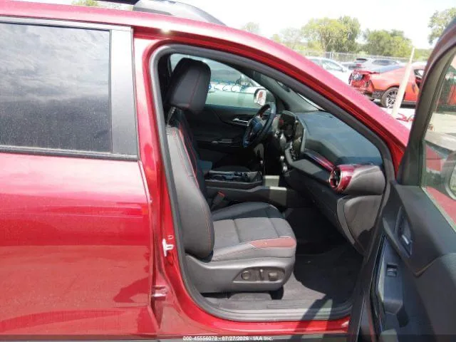 CHEVROLET EQUINOX RS 2025