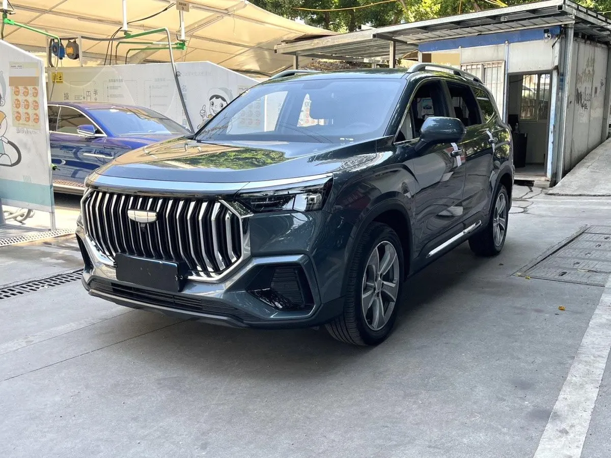 GEELY HAOYUE L PREMIUM 2023