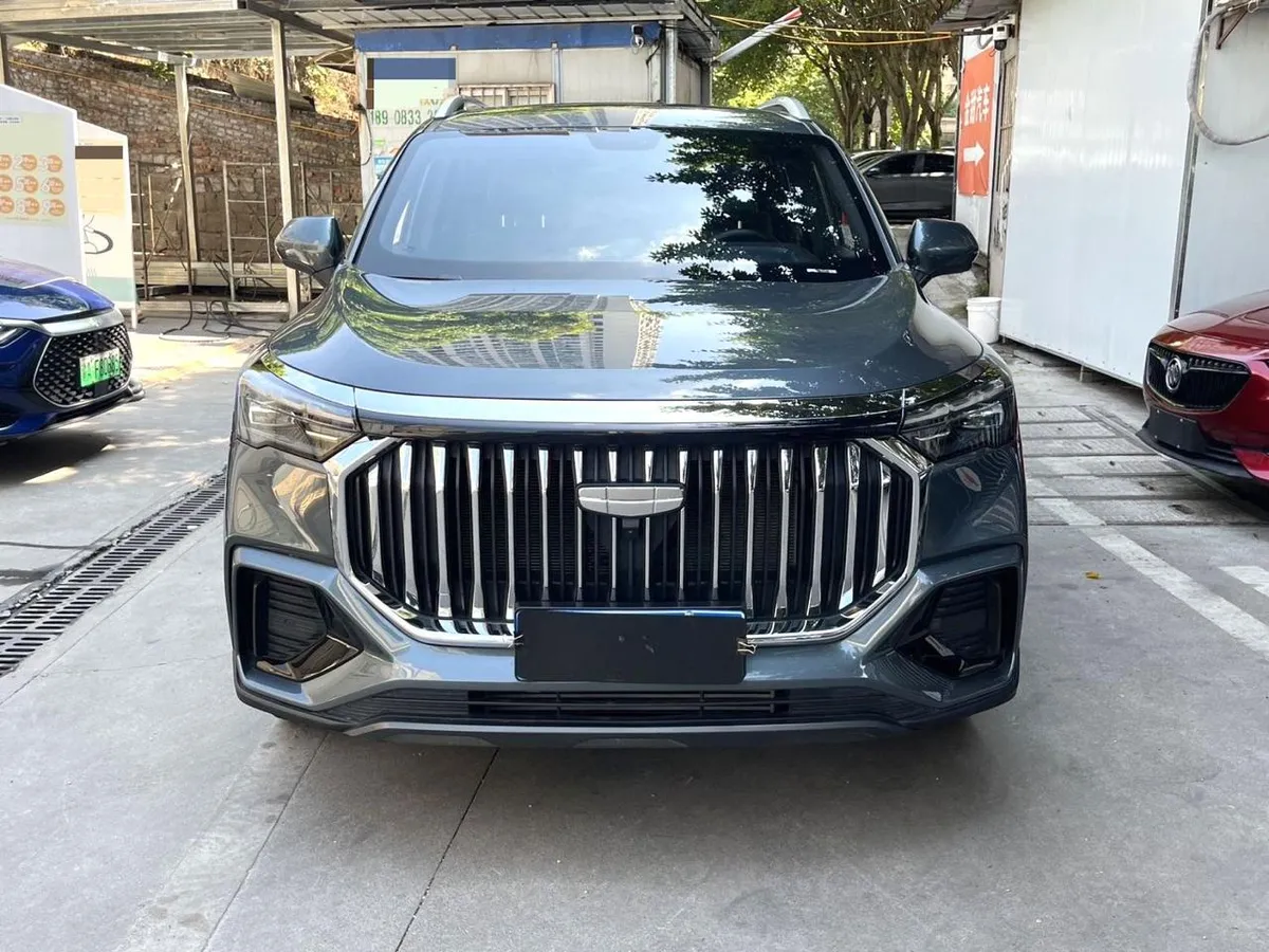 GEELY HAOYUE L PREMIUM 2023