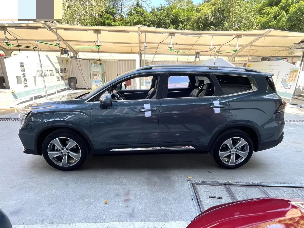 GEELY HAOYUE L PREMIUM 2023