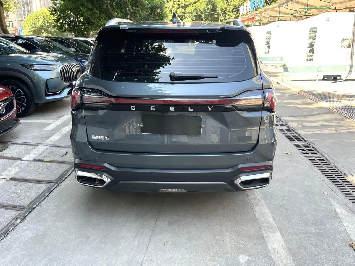 GEELY HAOYUE L PREMIUM 2023