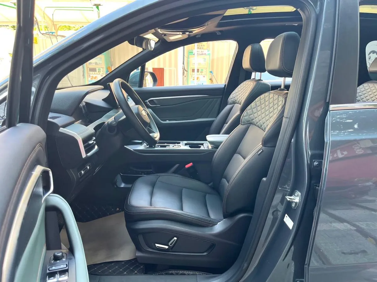 GEELY HAOYUE L PREMIUM 2023