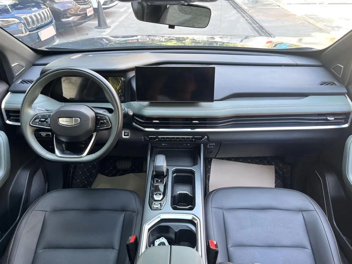 GEELY HAOYUE L PREMIUM 2023