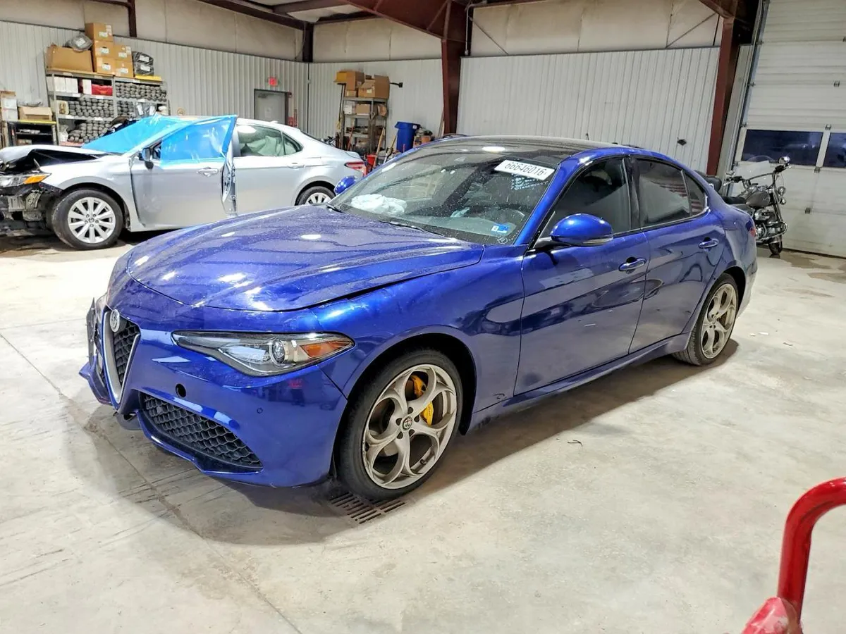 ALFA ROMEO STELVIO TI 2023