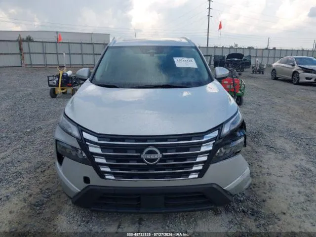 NISSAN ROGUE SV 2024
