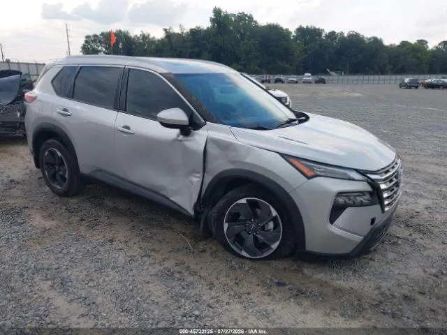 NISSAN ROGUE SV 2024