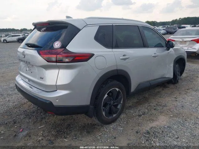 NISSAN ROGUE SV 2024