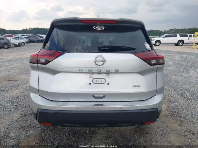 NISSAN ROGUE SV 2024