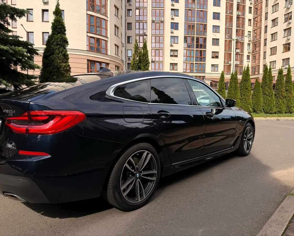 BMW 620D GRAN TURISMO 2023