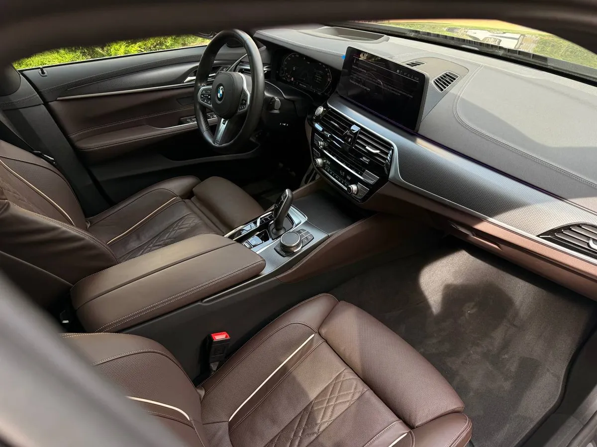 BMW 620D GRAN TURISMO 2023