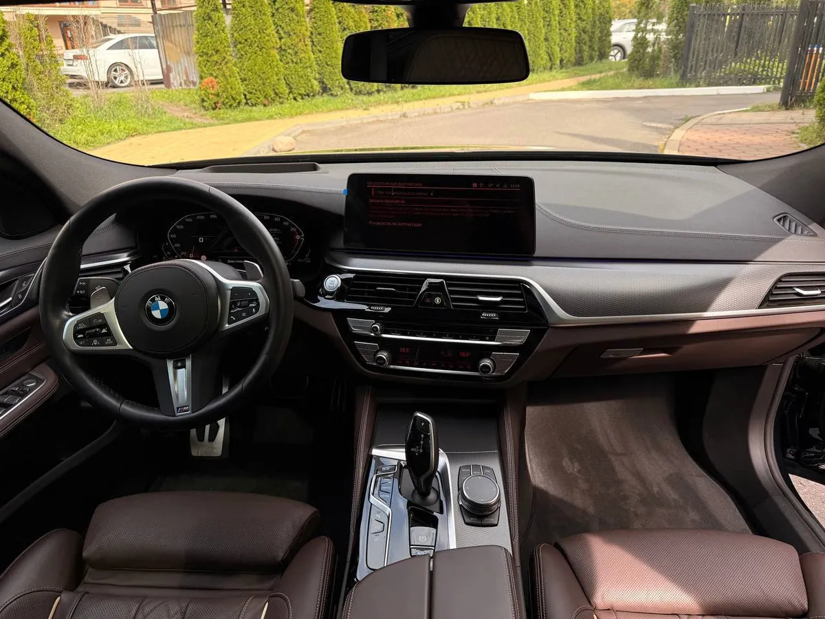 BMW 620D GRAN TURISMO 2023