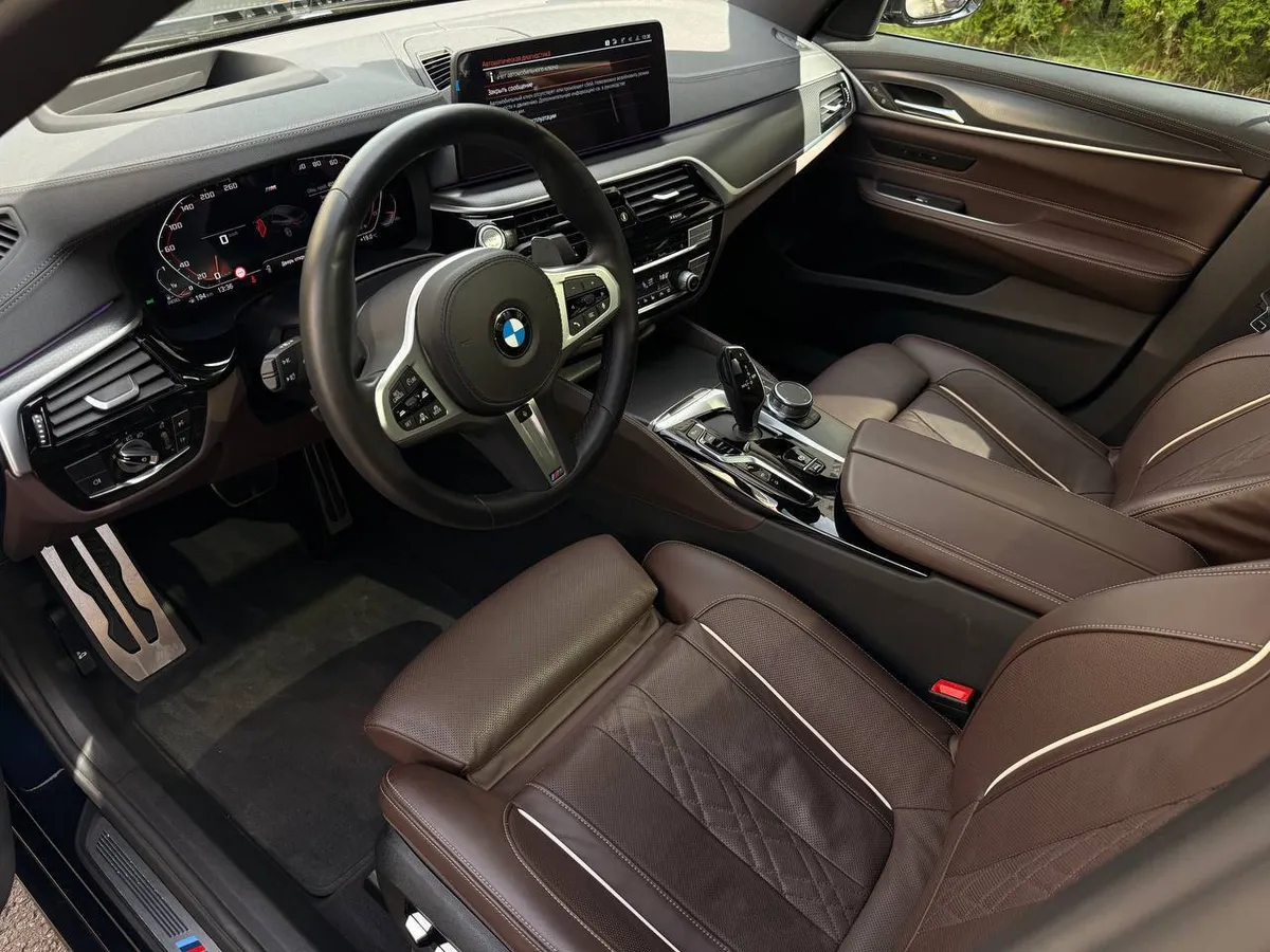 BMW 620D GRAN TURISMO 2023