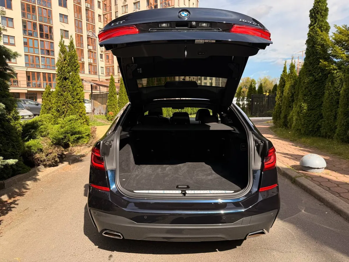 BMW 620D GRAN TURISMO 2023