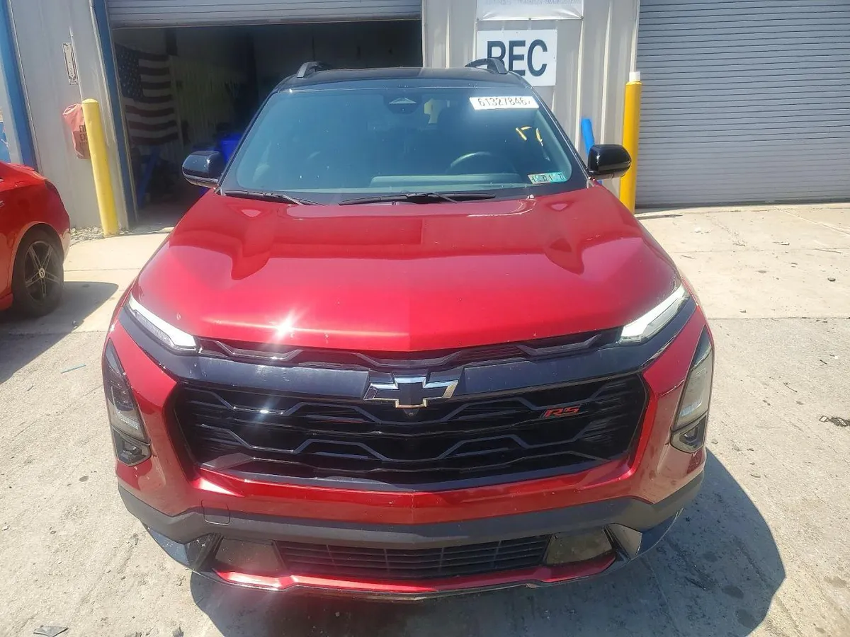 CHEVROLET EQUINOX AWD RS 2025