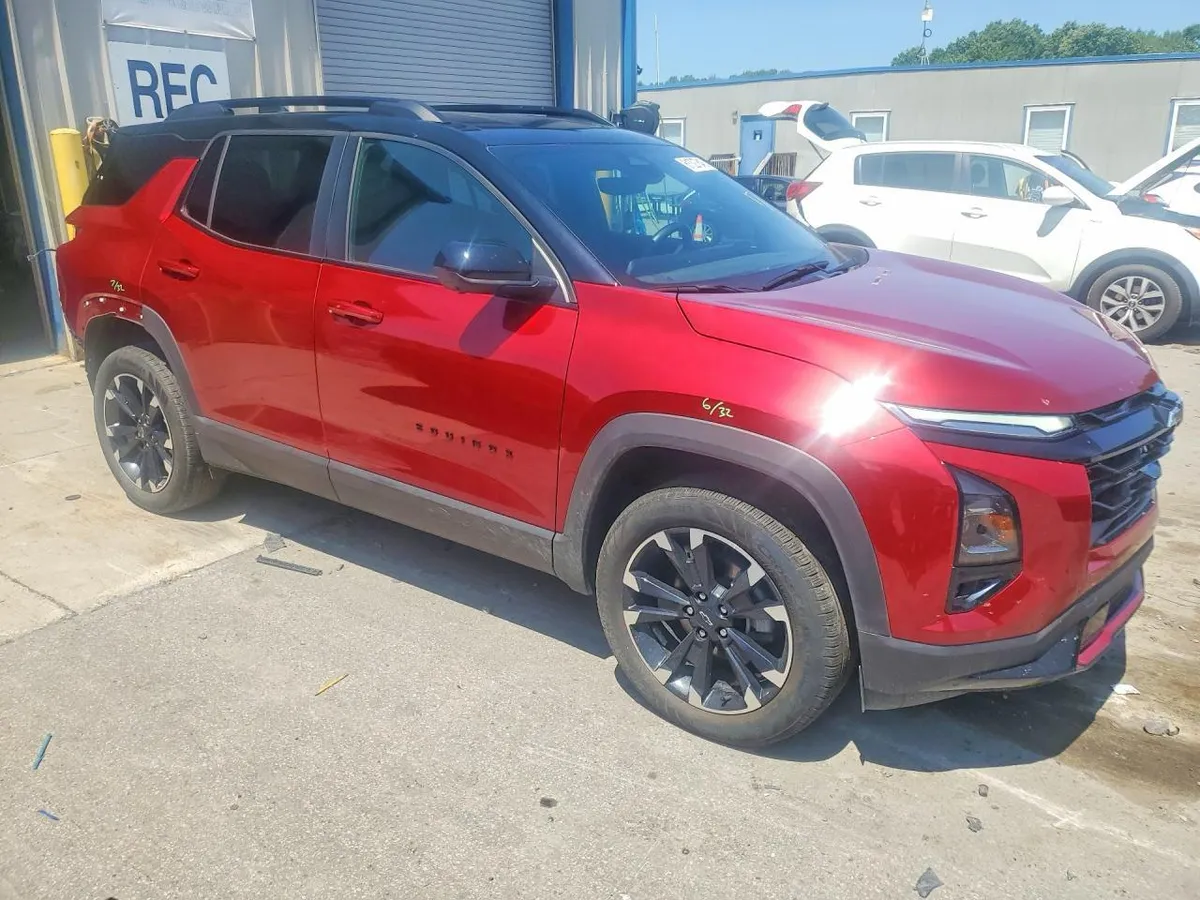 CHEVROLET EQUINOX AWD RS 2025